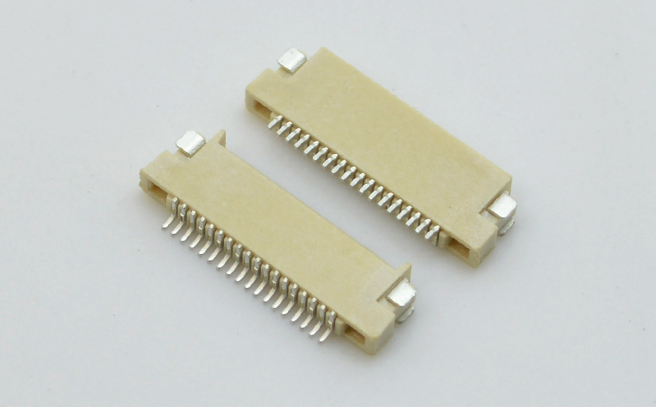 fpc连接器前锁-0.5mm fpc 连接器fpc连接器双面-麻豆91在线免费观看