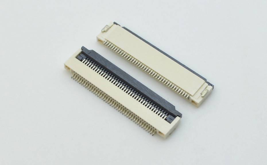 fpc软板连接器-fpc连接器 0.5mm翻盖fpc连接器-麻豆91在线免费观看