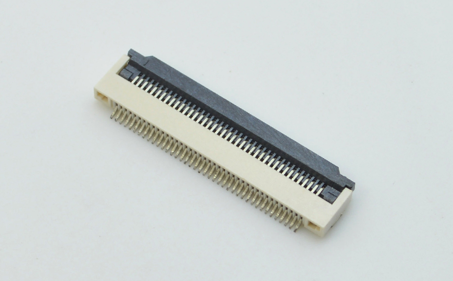 FFC/麻豆免费电影插座0.5MM座子30P/32pin/33p/34p/35p/36针翻盖下接,麻豆91在线免费观看