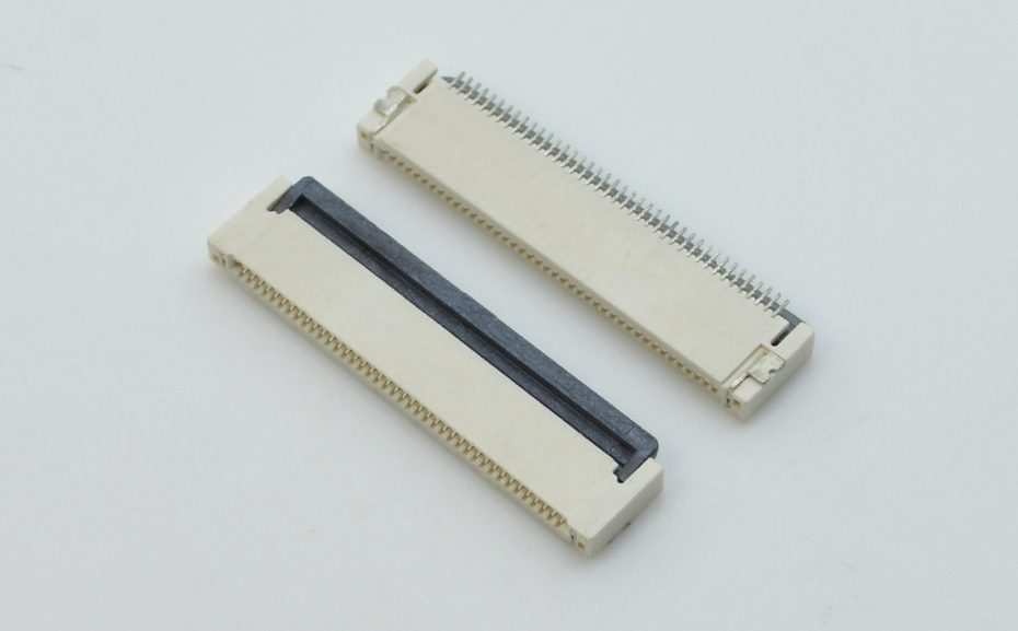 车载fpc连接器-0.5mm fpc连接器后锁 fpc连接器-麻豆91在线免费观看