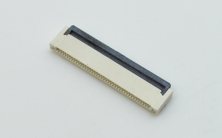 车载fpc连接器-0.5mm fpc连接器后锁 fpc连接器-麻豆91在线免费观看