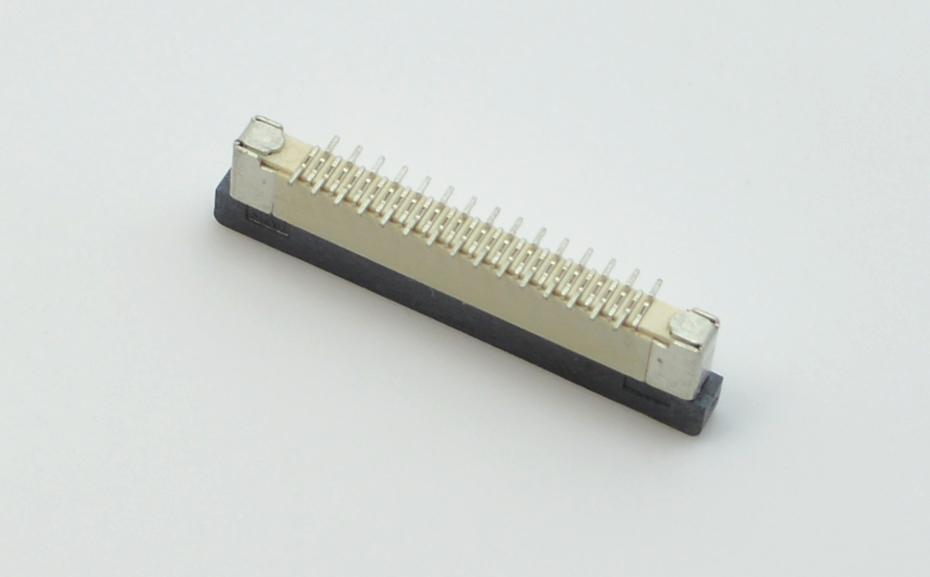 耐高温fpc连接器-0.5间距fpc连接器fpc连接器立式-麻豆91在线免费观看