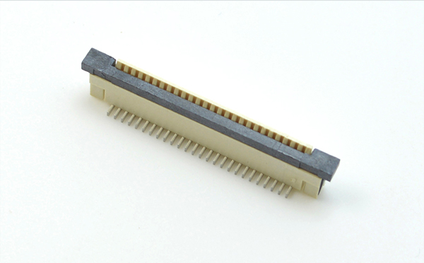 麻豆91在线免费观看 深圳fpc连接器生产厂家-fpc0.8连接器-fpc连接器 立式