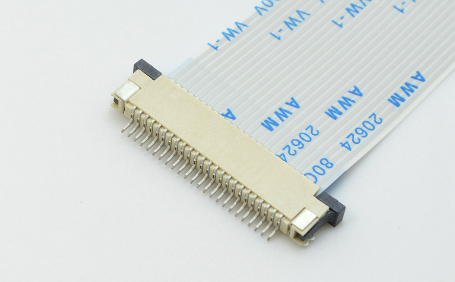 黑龙江ffc fpc连接器-0.8mm fpc连接器fpc连接器上接-麻豆91在线免费观看