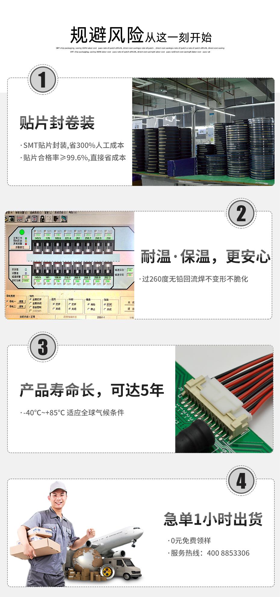 源头厂家 电子美容仪连接器 耐高温色欲AV麻豆国产在线母座 SH1.0针座卧式贴片,麻豆91在线免费观看