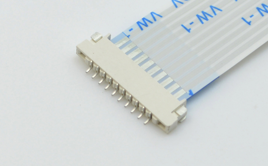 FPC/FFC扁平电缆接线连接座 软排线连接器 1.0MM-10P H1.5插座,麻豆91在线免费观看