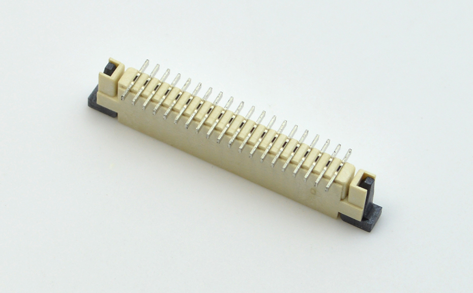 fpc连接器16pin-fpc连接器型号1.0一字立贴fpc连接器-麻豆91在线免费观看
