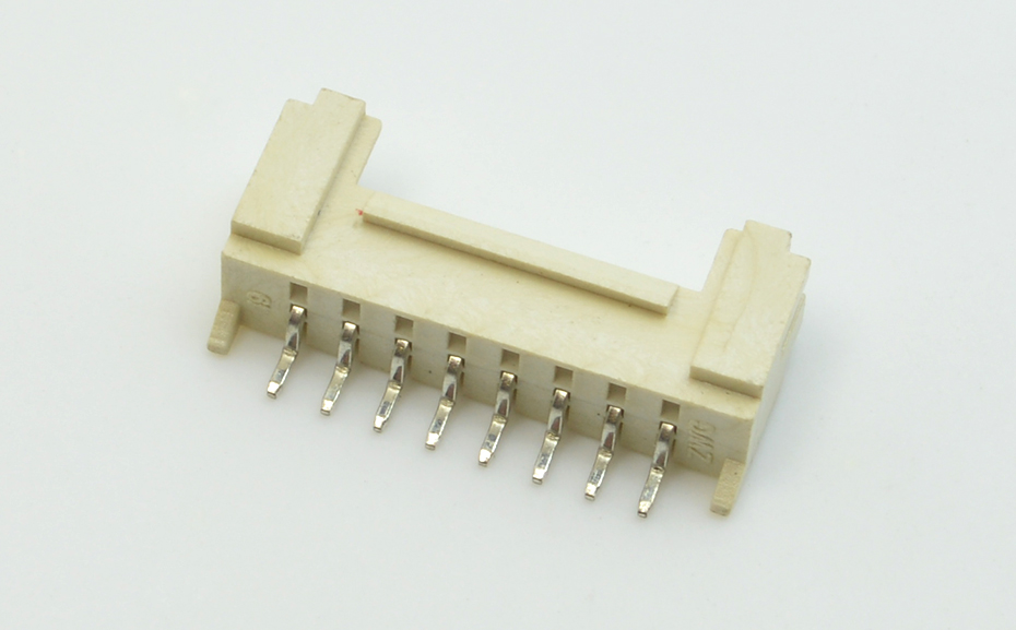 色欲AV麻豆国产在线插座 贴片接插件 电子线连接器 间距HY2.0mm-9P卧式带卡扣,麻豆91在线免费观看