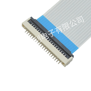1.0mm间距10pinfpc连接器的产品参数你知道的有多少？麻豆91在线免费观看带你了解[麻豆91在线免费观看]