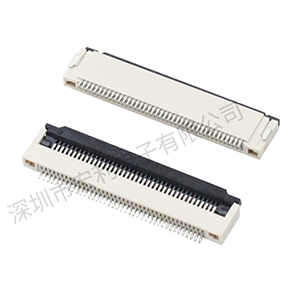 fpc连接器24pin0.5mm翻盖主要特点及规格书[麻豆91在线免费观看]