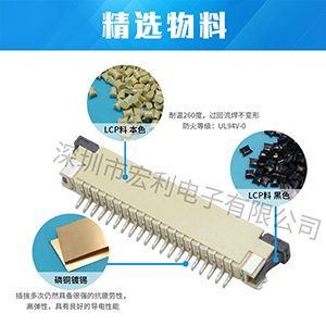 浅谈fpc连接器组成和未来的发展前景【麻豆91在线免费观看】