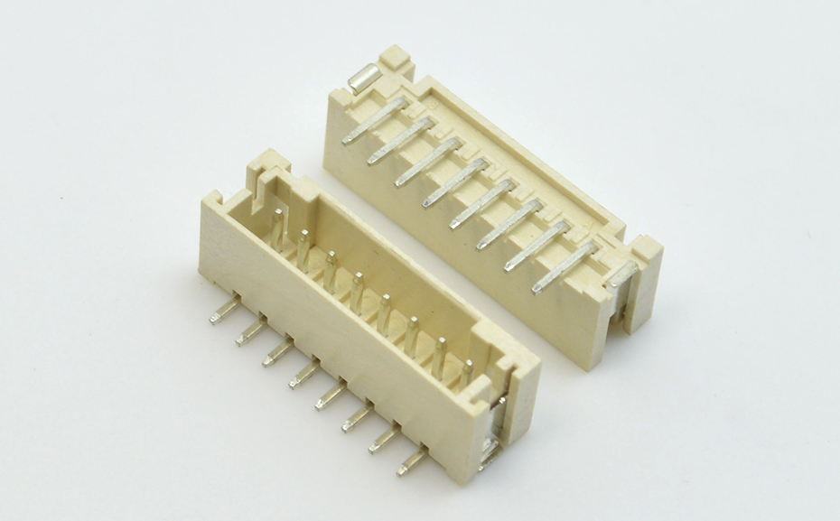接插件PH-3P立贴针座 SMT连接器 立式贴片针座 LT插座 间距2.0mm,麻豆91在线免费观看