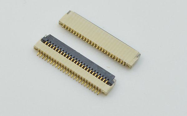 0.5 H1.0翻蓋連接器