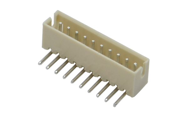 弯针座 ZH1.5mm-3AW 直插式弯针针座 条形连接器座 间距1.5mm,麻豆91在线免费观看
