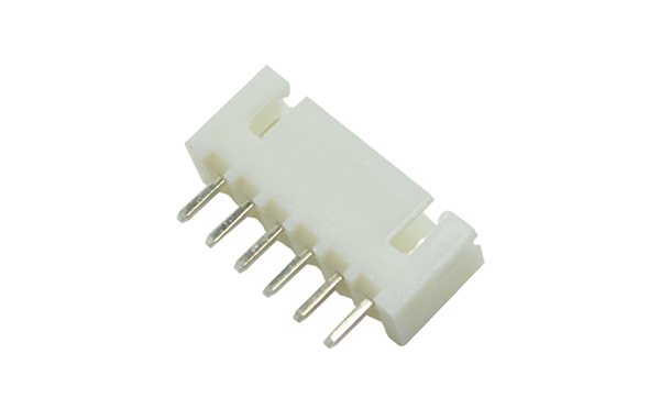 XH2.54mm间距 直针针座 接插件XH2.54 -6A连接器直座,麻豆91在线免费观看