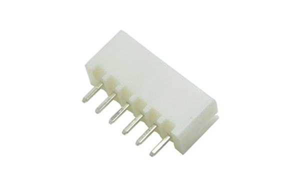 XH2.54mm间距 直针针座 接插件XH2.54 -6A连接器直座,麻豆91在线免费观看