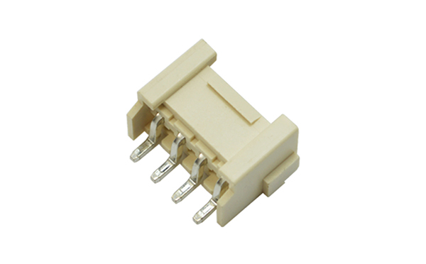 VH3.96-2P卧贴针座PCB板SMT插座 连接器3.96mm 表面贴片座,麻豆91在线免费观看