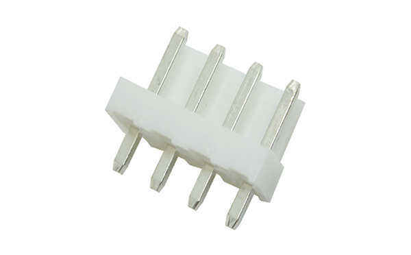 直针VH3.96-3p连接器 公头 脚距3.96mm 接线端子针座免费领样,麻豆91在线免费观看