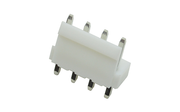 直针VH3.96-3p连接器 公头 脚距3.96mm 接线端子针座免费领样,麻豆91在线免费观看