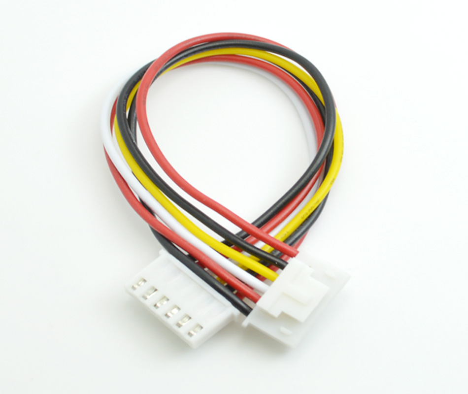 厂家加工PCB板HY2.0mm间距5P双头带扣连接器电子线长15CM色欲AV麻豆国产在线,麻豆91在线免费观看