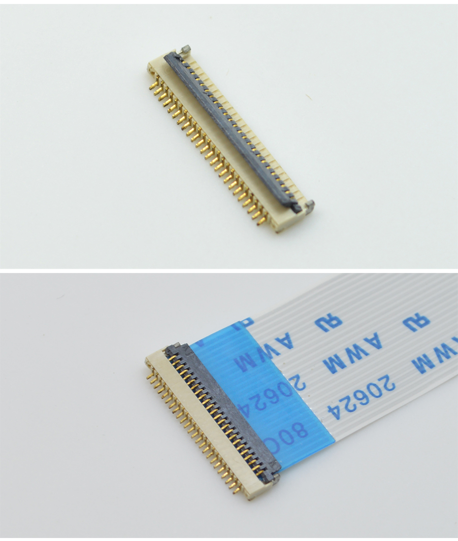 fpc端子连接器-0.5fpc连接器翻盖式fpc连接器-麻豆91在线免费观看