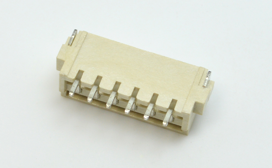 XH2.5连接器 卧式贴片 耐高温环保插座TJC3-3P PCB板SMT插头,麻豆91在线免费观看
