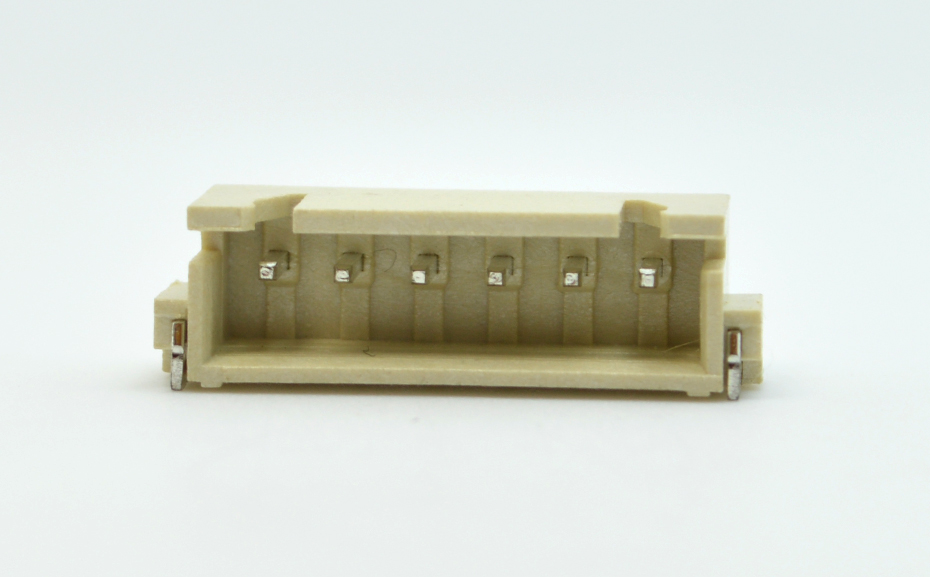 XH2.5连接器 卧式贴片 耐高温环保插座TJC3-3P PCB板SMT插头,麻豆91在线免费观看