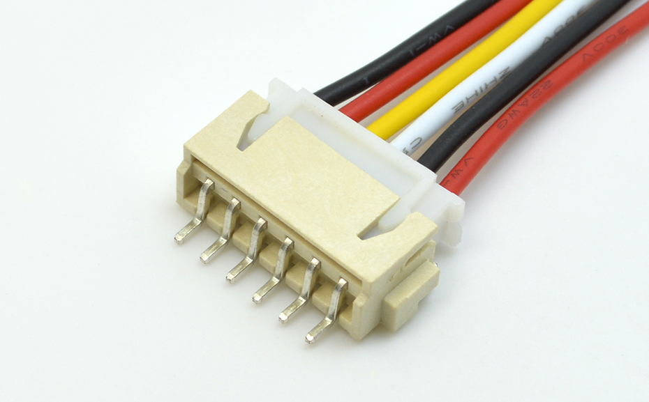 XH2.5连接器 卧式贴片 耐高温环保插座TJC3-3P PCB板SMT插头,麻豆91在线免费观看